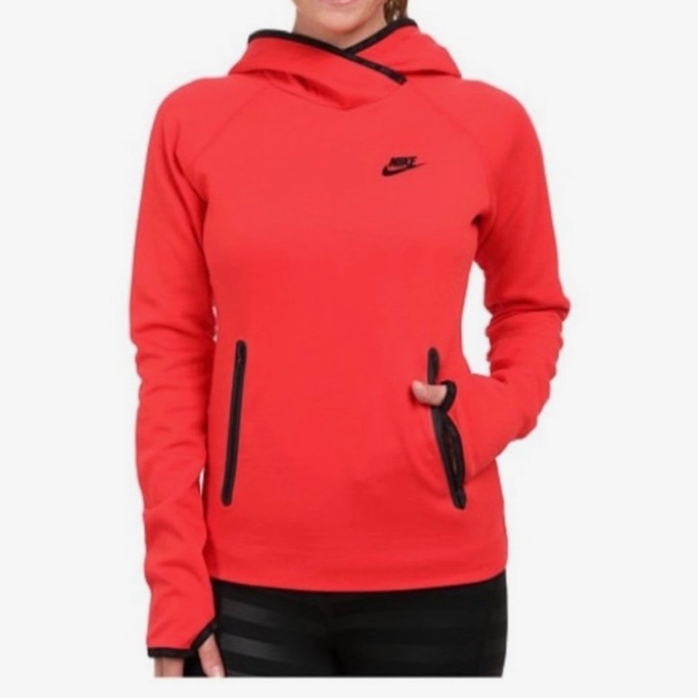 Nike Tech Fleece Funnel Hoodie